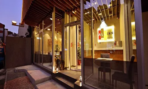 هتل آل این استانبول هتل آل این استانبول